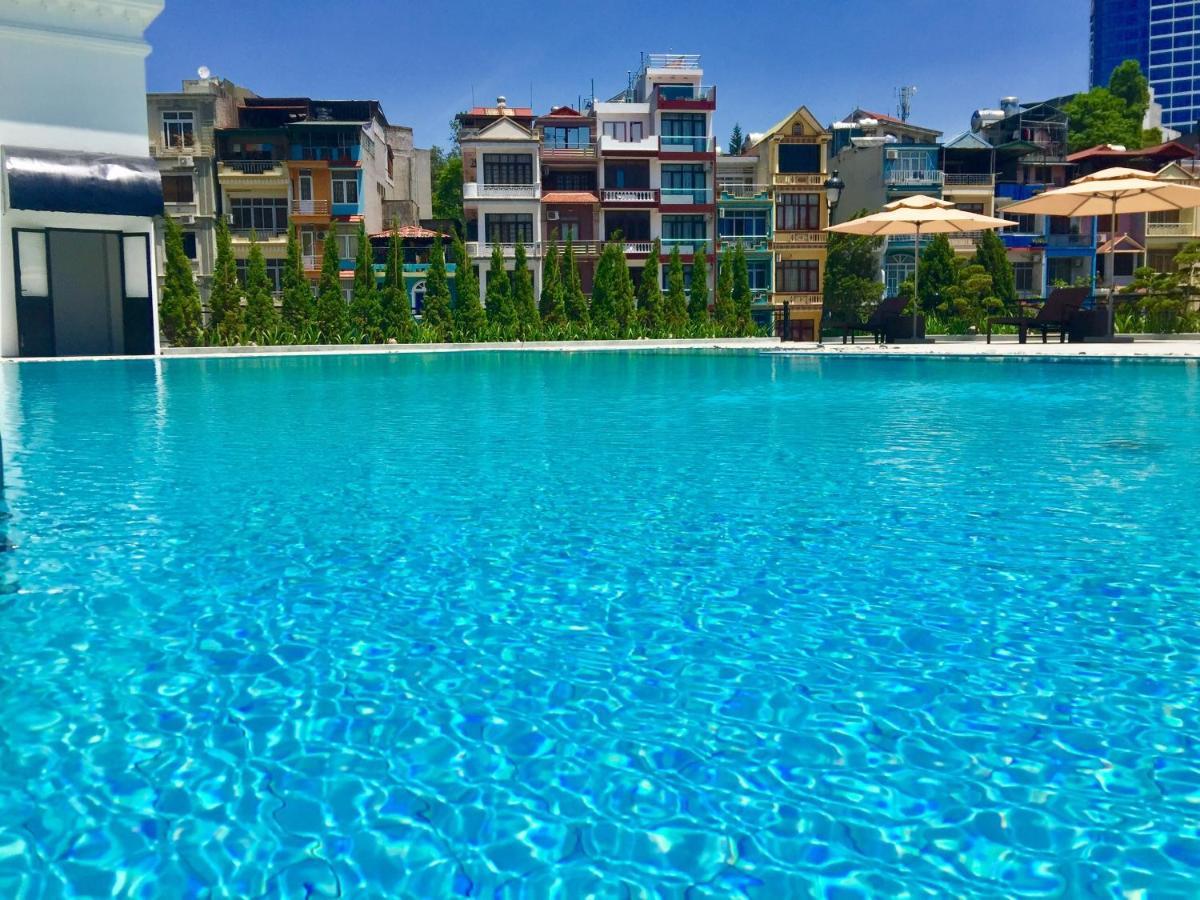 Ha Long Dream Hotel Extérieur photo