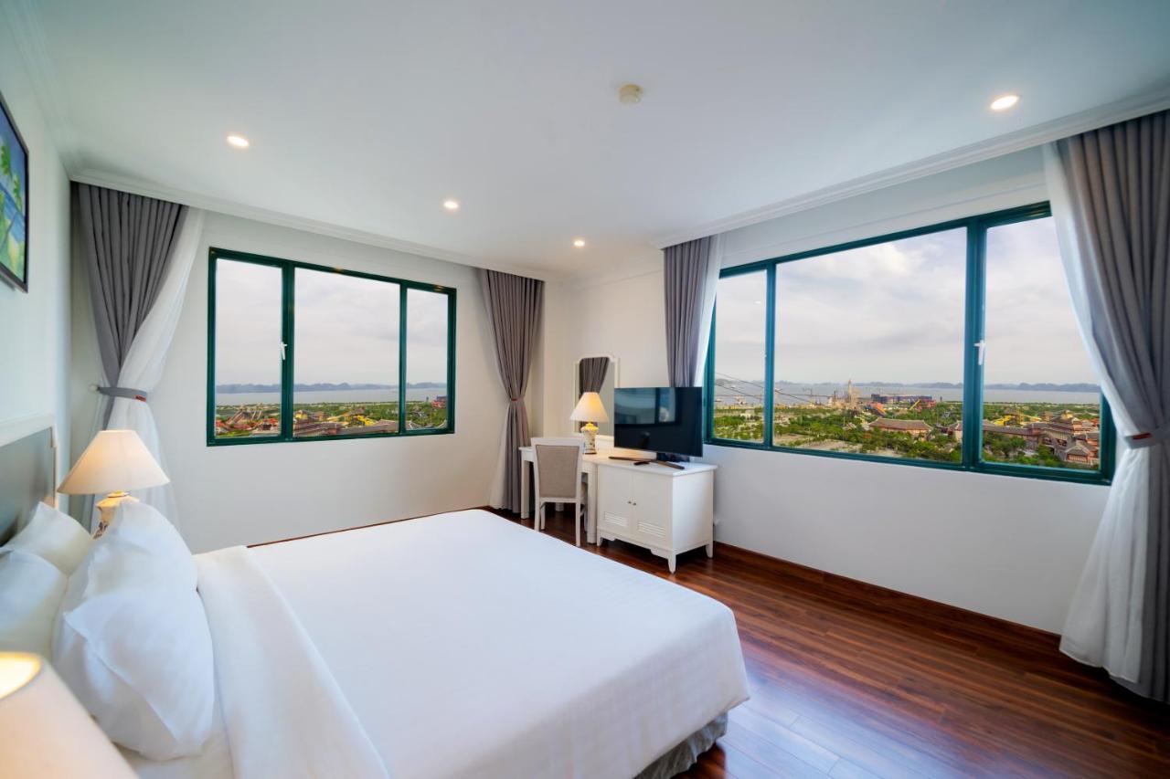 Ha Long Dream Hotel Extérieur photo