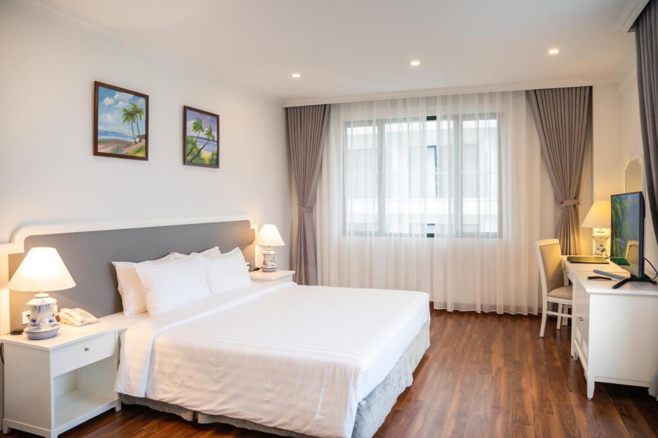 Ha Long Dream Hotel Extérieur photo