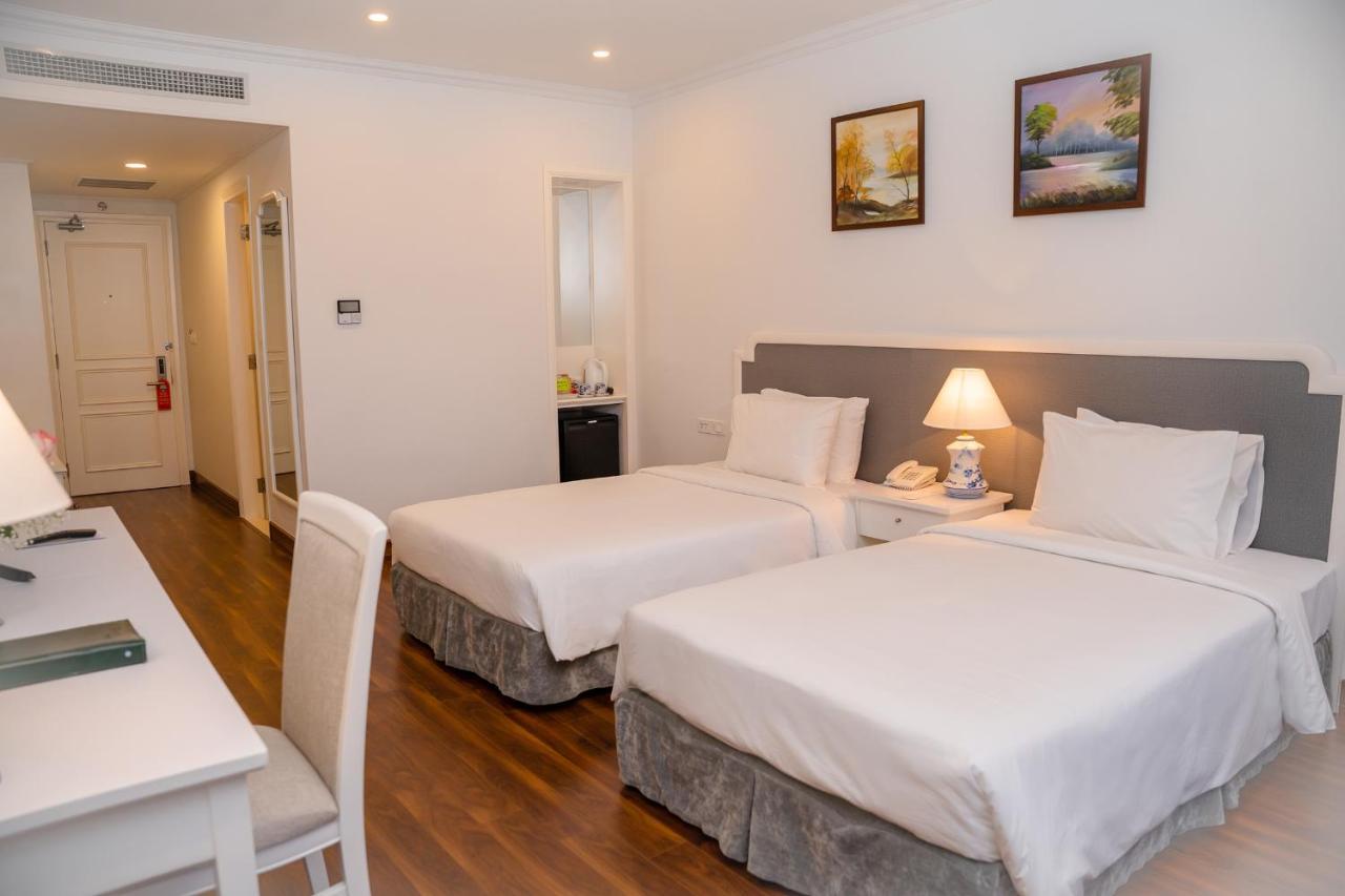 Ha Long Dream Hotel Extérieur photo