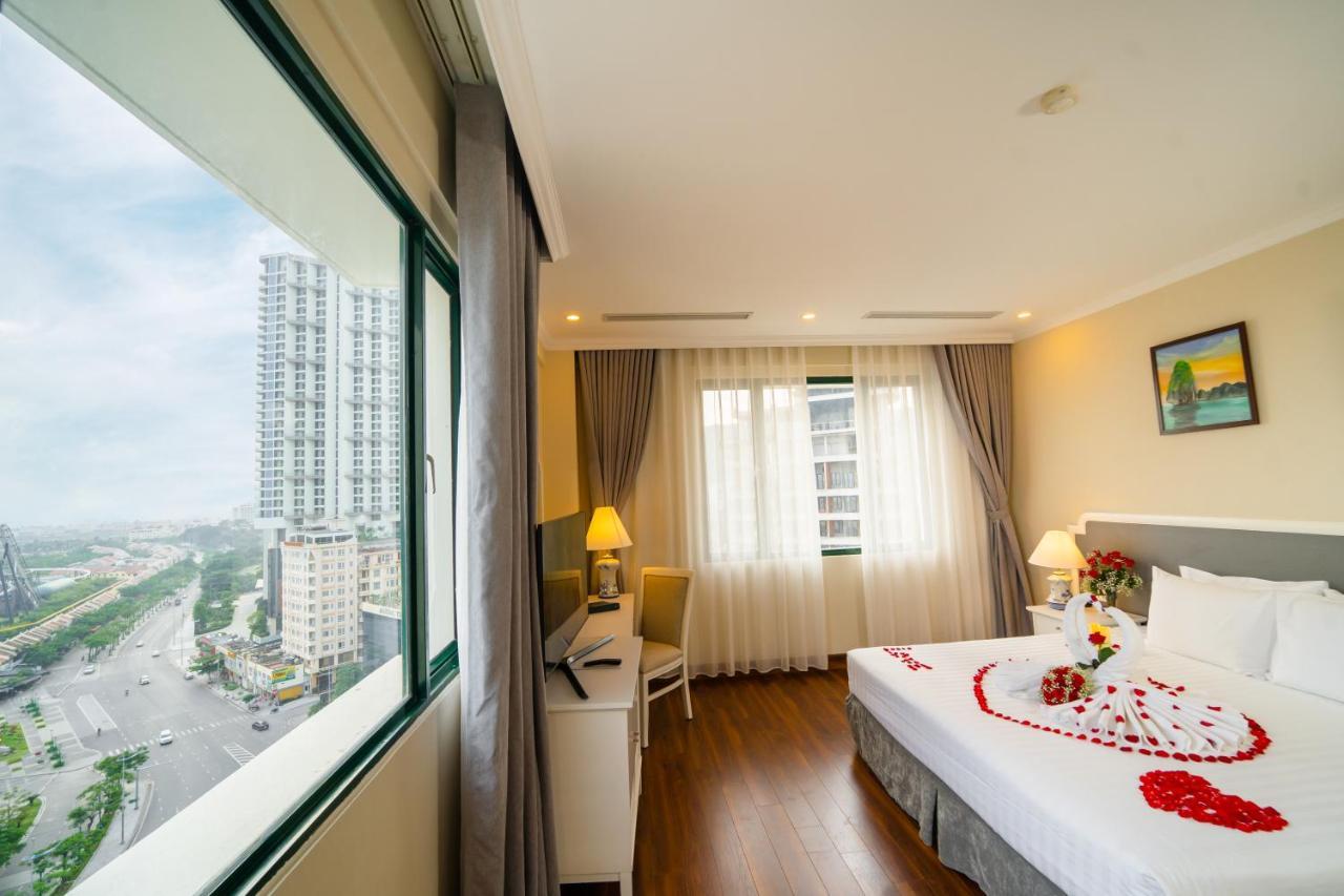 Ha Long Dream Hotel Extérieur photo