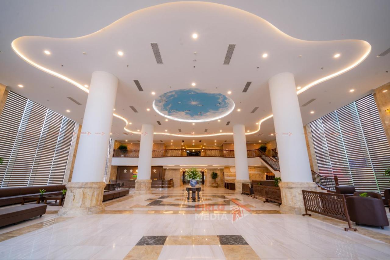 Ha Long Dream Hotel Extérieur photo