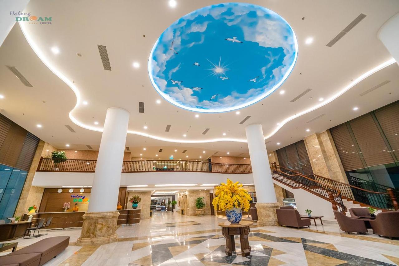 Ha Long Dream Hotel Extérieur photo