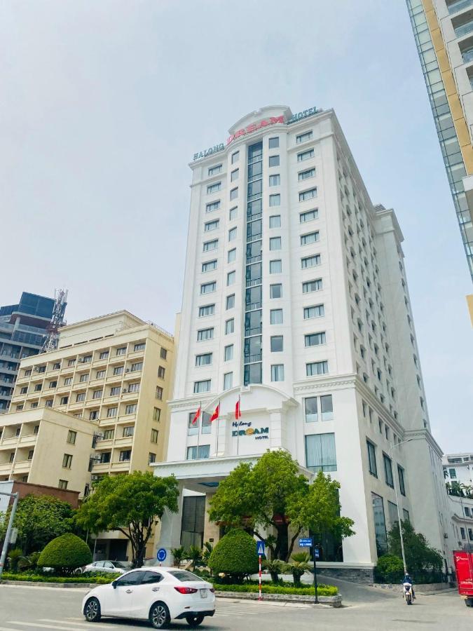 Ha Long Dream Hotel Extérieur photo