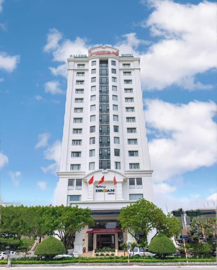 Ha Long Dream Hotel Extérieur photo