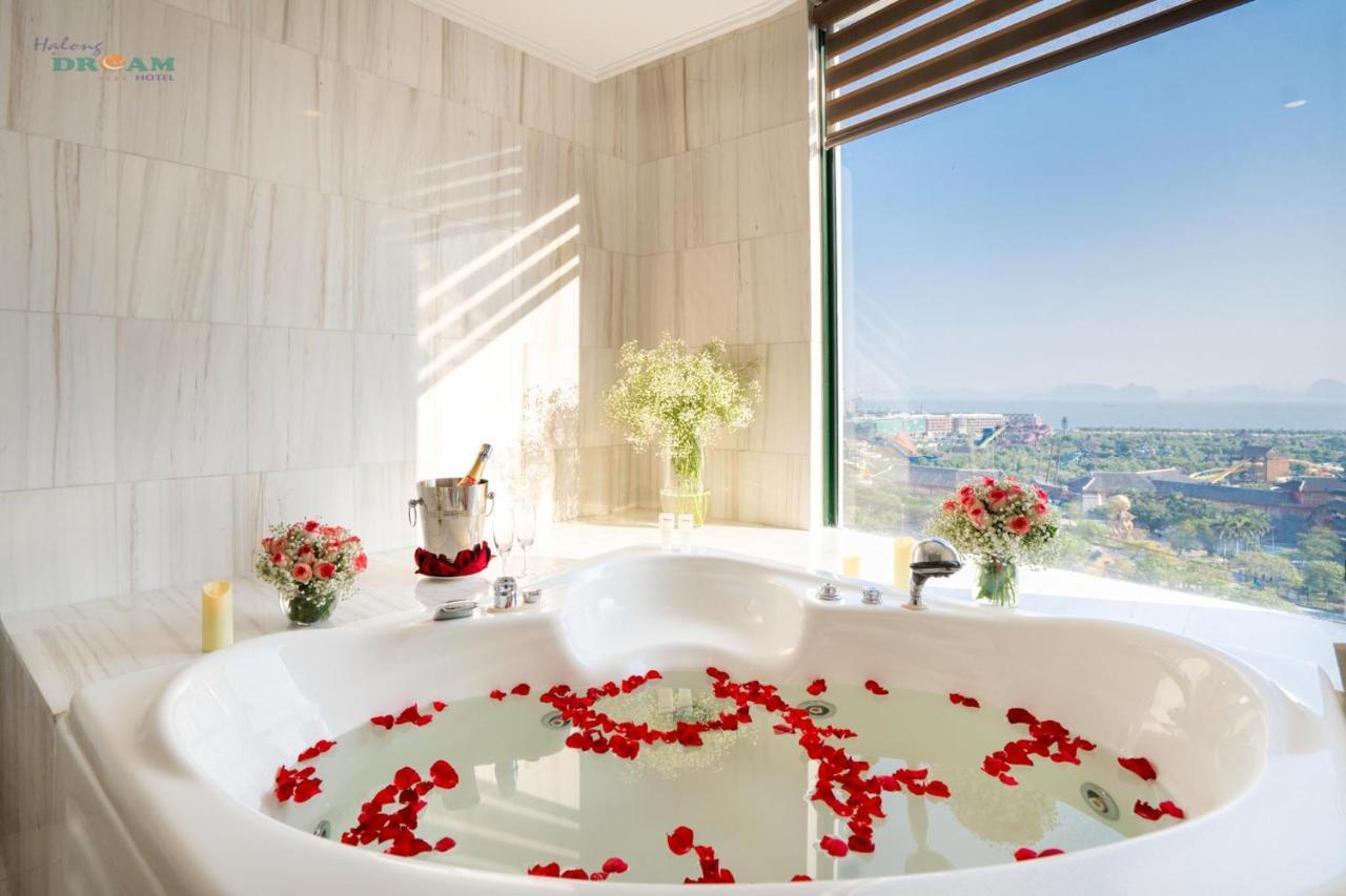 Ha Long Dream Hotel Extérieur photo