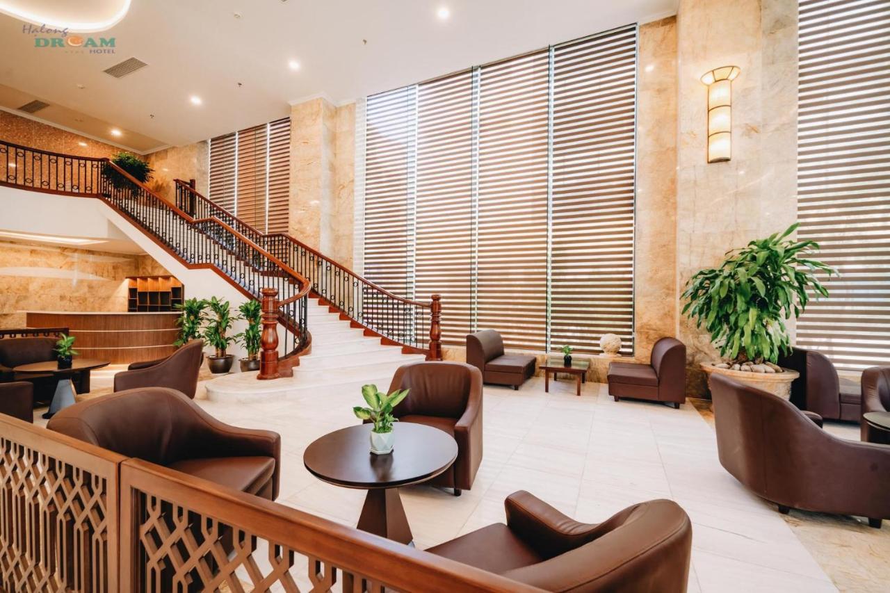 Ha Long Dream Hotel Extérieur photo