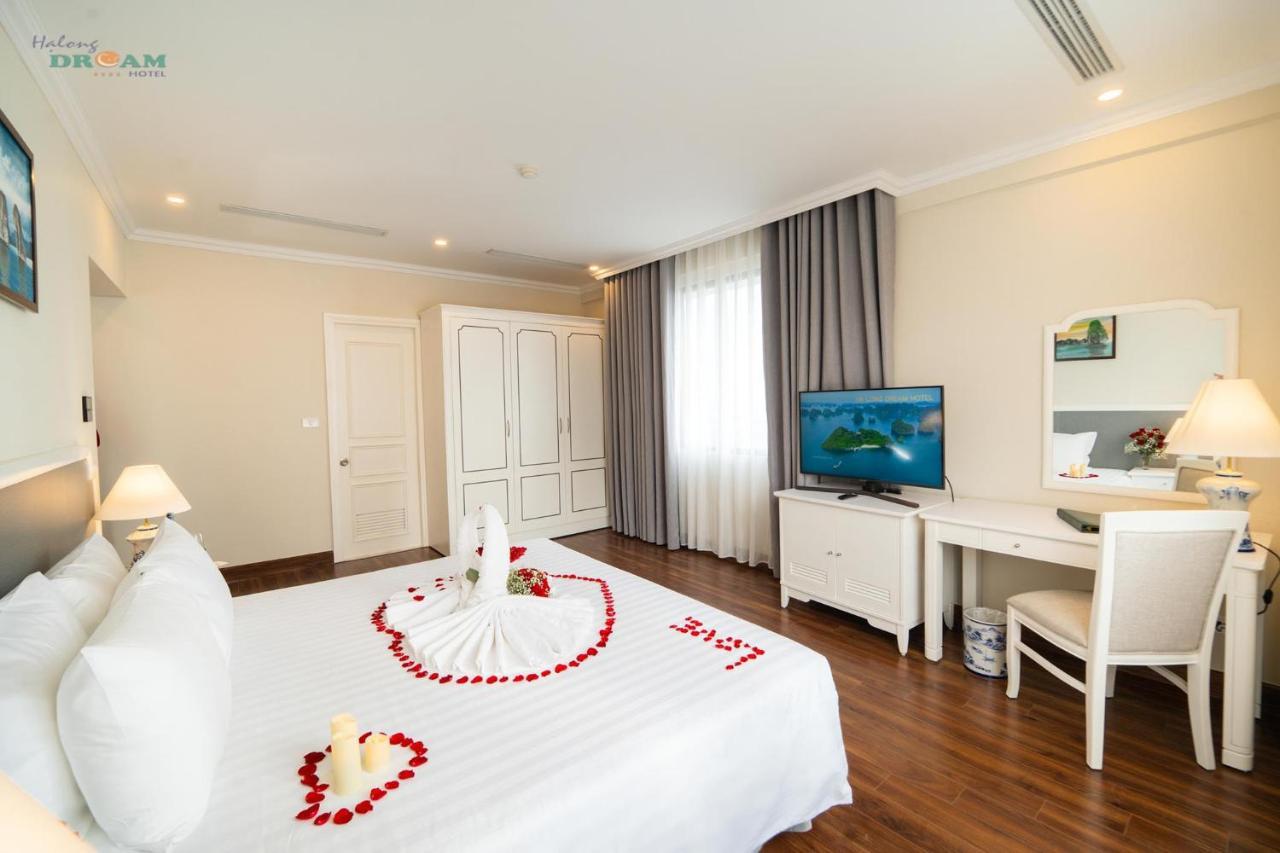 Ha Long Dream Hotel Extérieur photo