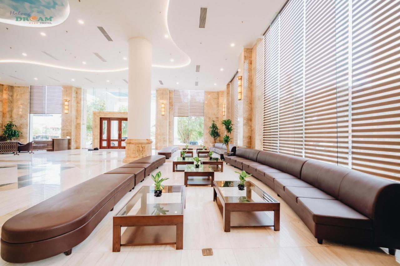 Ha Long Dream Hotel Extérieur photo
