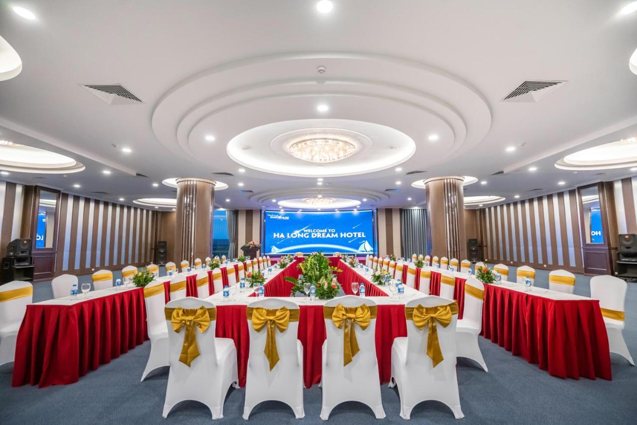 Ha Long Dream Hotel Extérieur photo