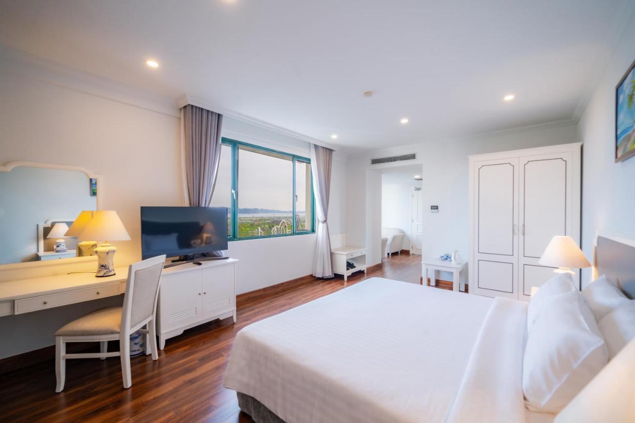 Ha Long Dream Hotel Extérieur photo