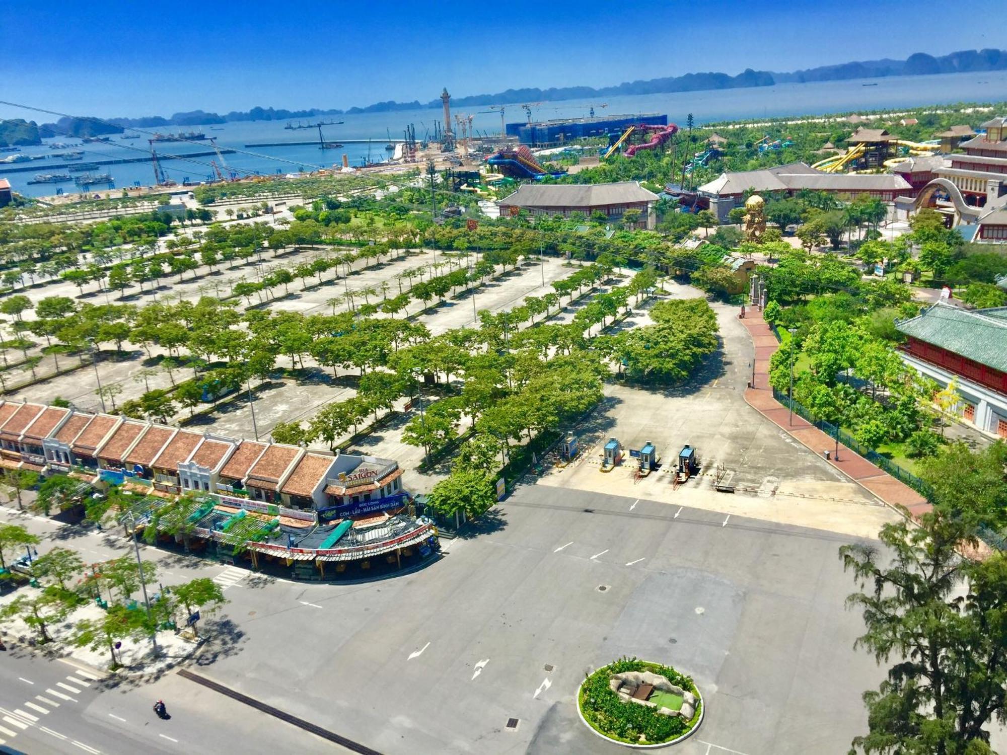 Ha Long Dream Hotel Extérieur photo